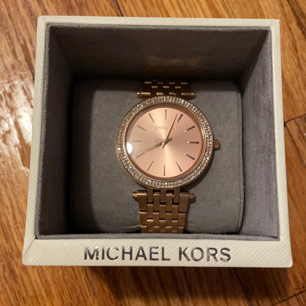 Micheal Kors Watch